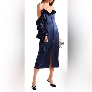 NWT Magda Butrym "Pozallo" Dress